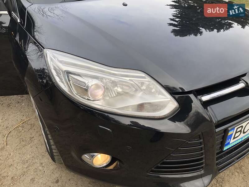Универсал Ford Focus 2012 в Стрые фото 92 Универсал Ford Focus 2012 в Стрые