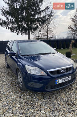 Универсал Ford Focus 2007 в Косове