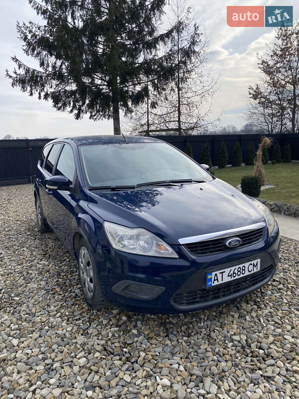 Універсал Ford Focus 2007 в Косові