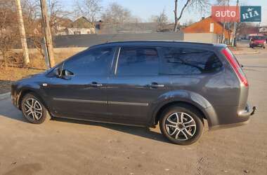 Універсал Ford Focus 2007 в Житомирі