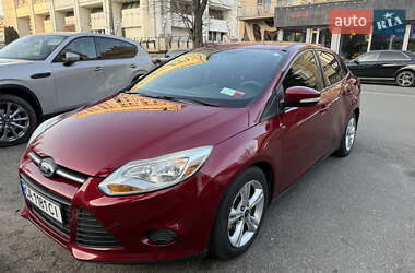 Седан Ford Focus 2013 в Черкасах