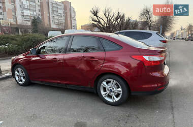 Седан Ford Focus 2013 в Черкасах