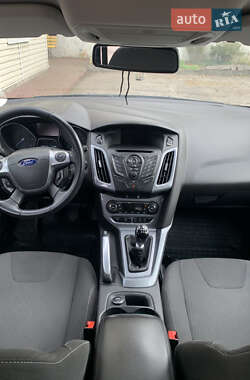 Универсал Ford Focus 2011 в 