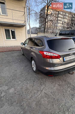 Универсал Ford Focus 2011 в 