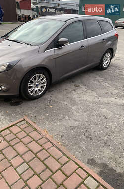 Универсал Ford Focus 2011 в 