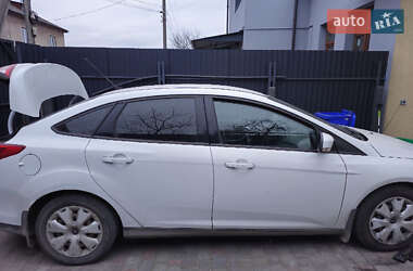 Седан Ford Focus 2013 в Львові