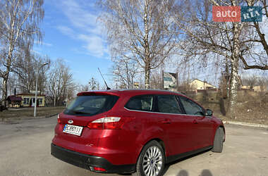 Универсал Ford Focus 2011 в 