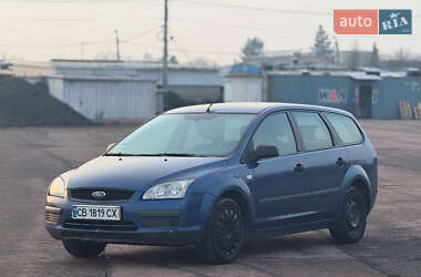 Універсал Ford Focus 2007 в Ужгороді