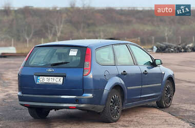 Універсал Ford Focus 2007 в Ужгороді