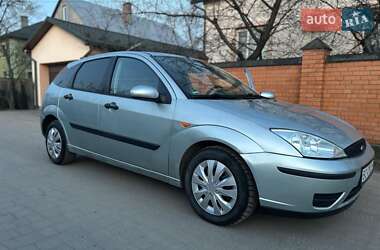 Хетчбек Ford Focus 2004 в Буську