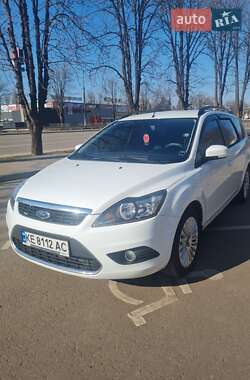 Універсал Ford Focus 2010 в Кривому Розі