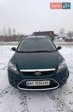 Универсал Ford Focus 2008 в Иваничах