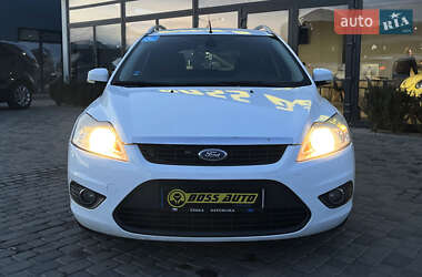 Универсал Ford Focus 2010 в 