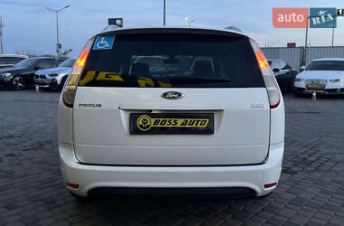 Универсал Ford Focus 2010 в 