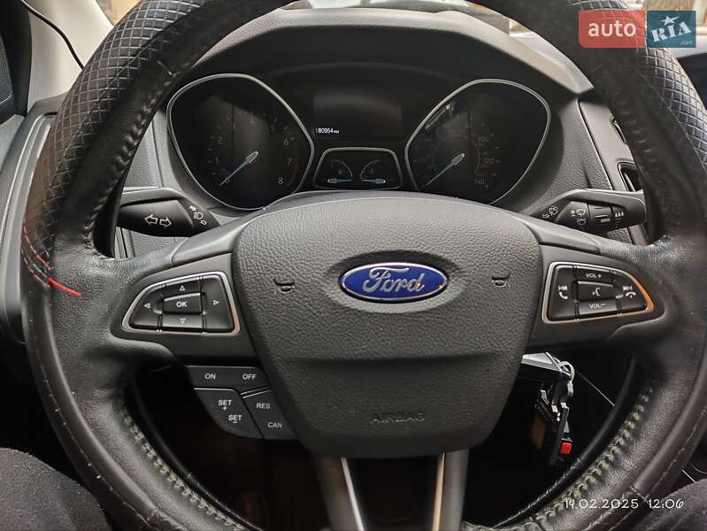 Седан Ford Focus 2017 в Каменском