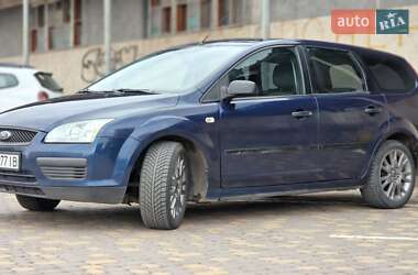 Универсал Ford Focus 2006 в Виннице