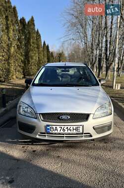 Универсал Ford Focus 2006 в Кропивницком