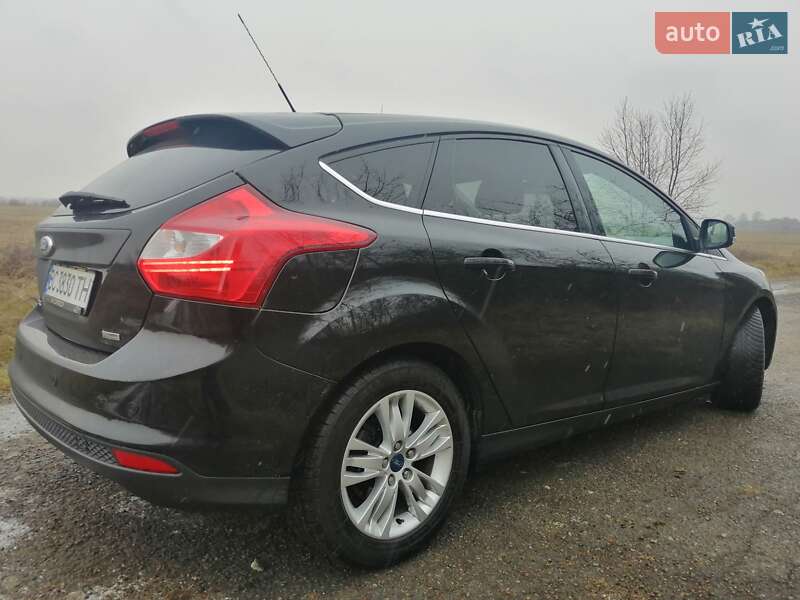 Ford Focus 2011