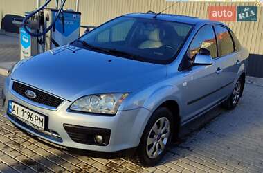Седан Ford Focus 2006 в 