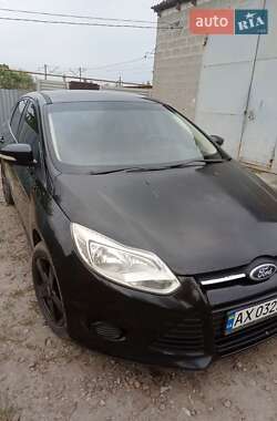 Хетчбек Ford Focus 2014 в Безлюдівці