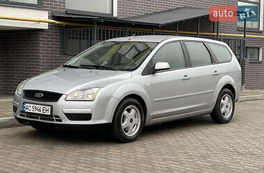 Універсал Ford Focus 2007 в Жовкві