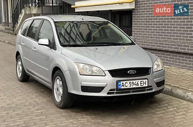 Универсал Ford Focus 2007 в Жовкве