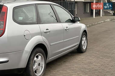 Универсал Ford Focus 2007 в Жовкве