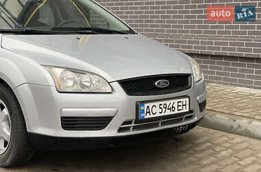 Универсал Ford Focus 2007 в Жовкве