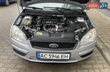 Универсал Ford Focus 2007 в Жовкве