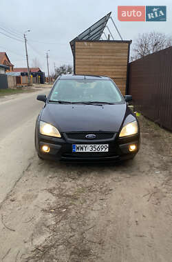 Універсал Ford Focus 2006 в Бучі