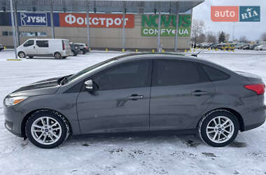 Седан Ford Focus 2016 в Борисполе