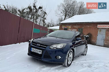 Хэтчбек Ford Focus 2013 в Борисполе