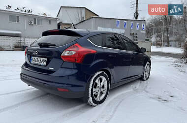 Хэтчбек Ford Focus 2013 в Борисполе