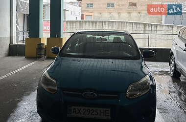 Седан Ford Focus 2014 в Харькове