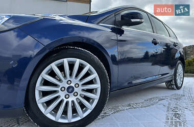 Универсал Ford Focus 2013 в Стрые