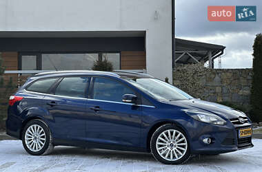 Универсал Ford Focus 2013 в Стрые