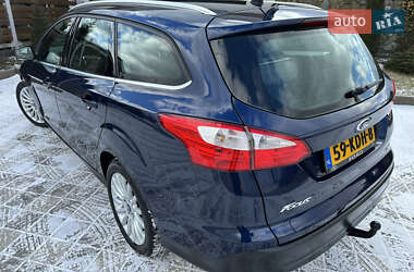 Универсал Ford Focus 2013 в Стрые