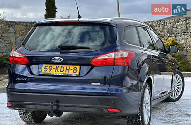 Универсал Ford Focus 2013 в Стрые