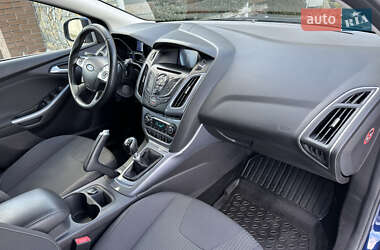 Универсал Ford Focus 2013 в Стрые