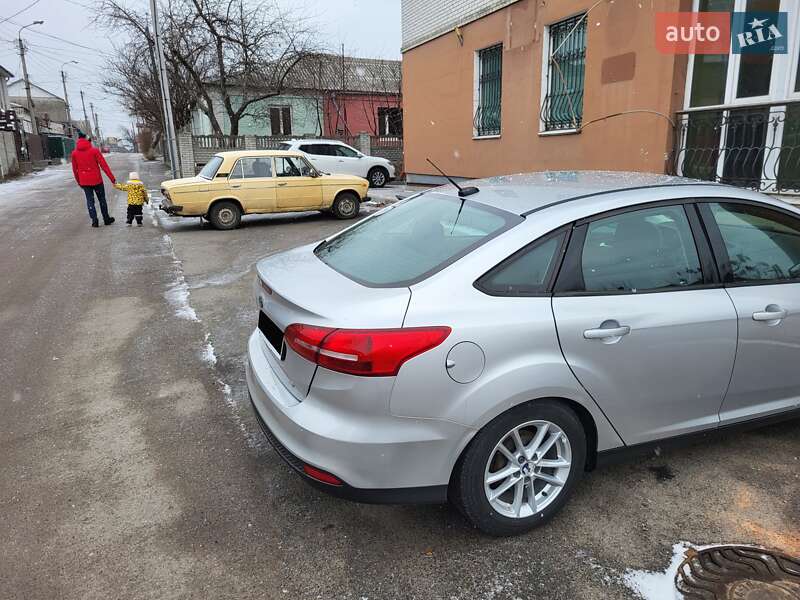 Седан Ford Focus 2016 в Белой Церкви