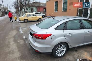 Седан Ford Focus 2016 в 