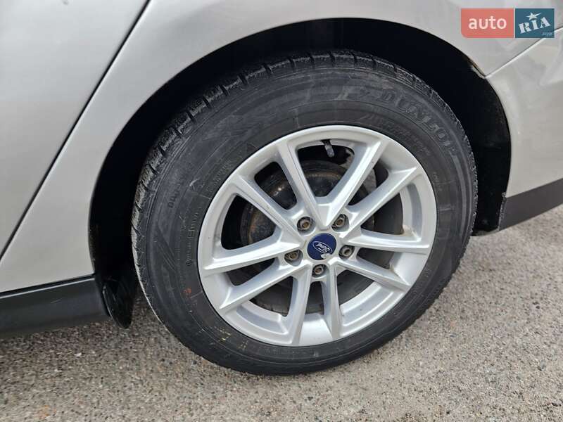 Седан Ford Focus 2016 в Белой Церкви