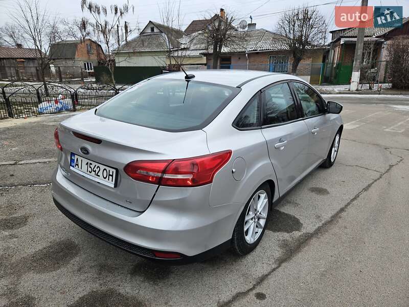 Седан Ford Focus 2016 в Белой Церкви