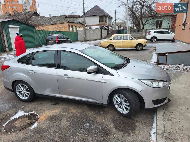 Седан Ford Focus 2016 в Белой Церкви