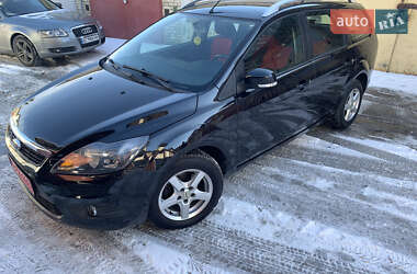 Универсал Ford Focus 2008 в Луцке