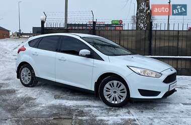 Седан Ford Focus 2015 в Киеве