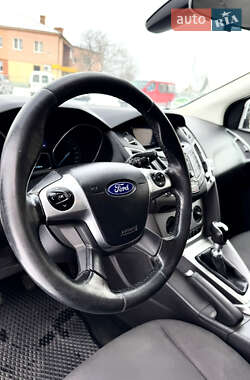 Универсал Ford Focus 2014 в Ровно