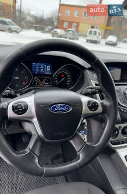 Универсал Ford Focus 2014 в Ровно