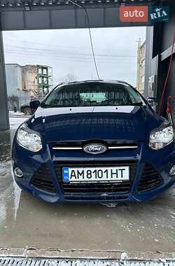 Хэтчбек Ford Focus 2011 в Коростене