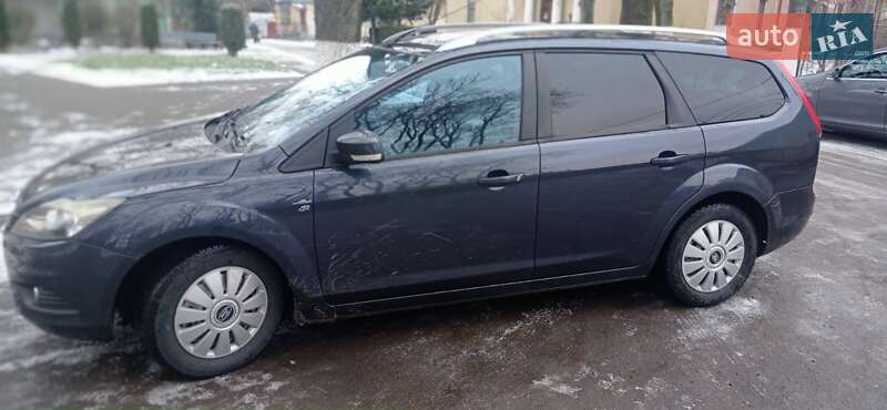 Универсал Ford Focus 2008 в Снятине